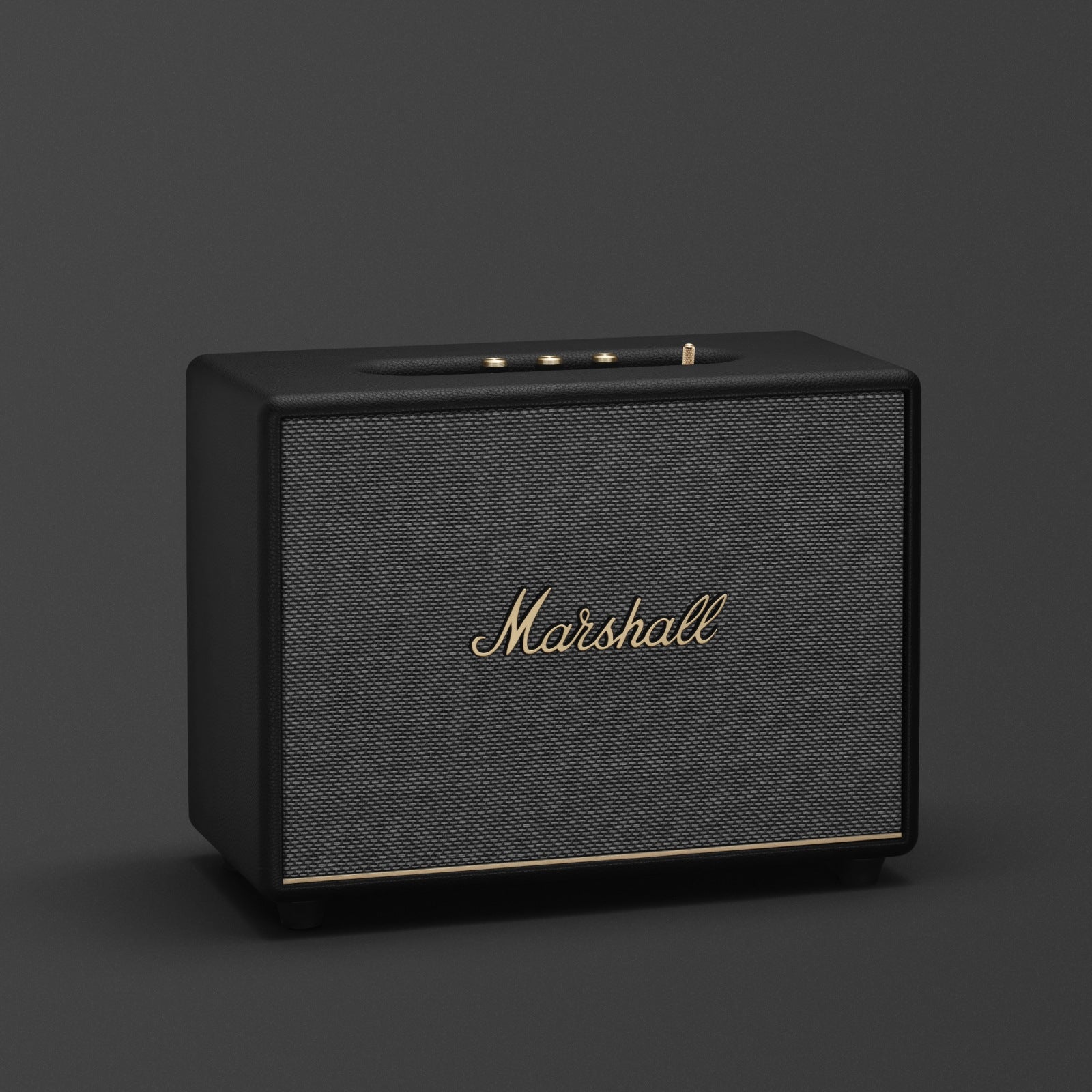 Marshall Woburn III - Black #color_black