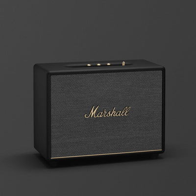 Marshall Woburn III - Black 