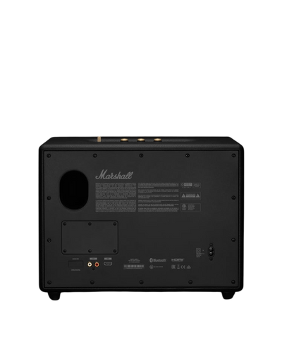 Marshall Woburn III Home Bluetooth Speaker - Black