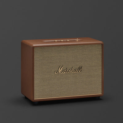 Marshall Woburn III - Brown 