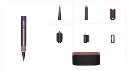 Dyson Airwrap I.D. HS08 Multi-Styler And Dryer Straight+Wavy Hair - International Version