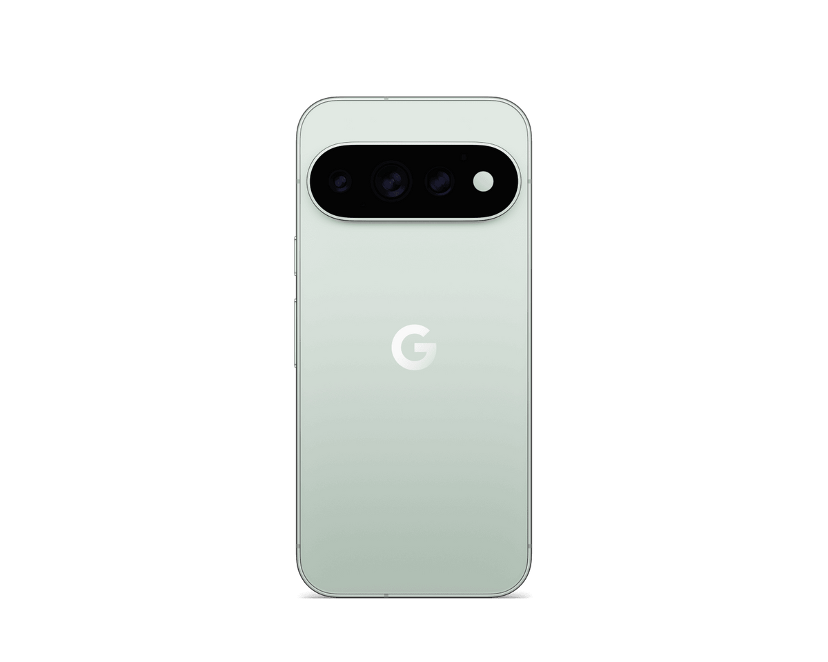Google Pixel 11 Pro - Fog 