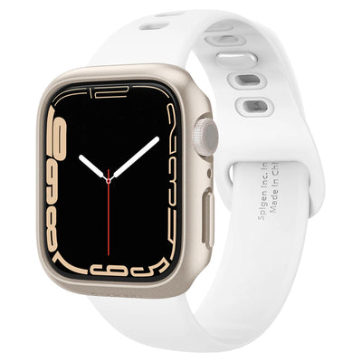 حافظة Spigen Thin Fit لـ Apple Watch سيريز 9 / 8 / 7 - 41مم