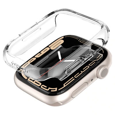 حافظة Spigen Thin Fit لـ Apple Watch سيريز 9 / 8 / 7 - 41مم