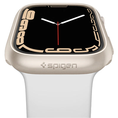حافظة Spigen Thin Fit لـ Apple Watch سيريز 9 / 8 / 7 - 41مم