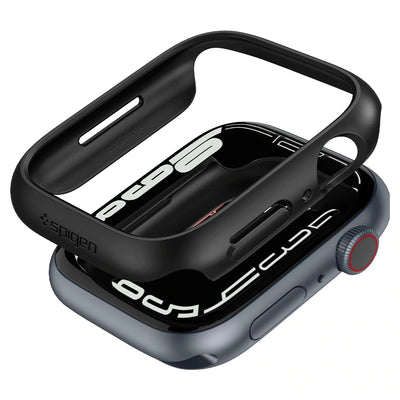 حافظة Spigen Thin Fit لـ Apple Watch سيريز 9 / 8 / 7 - 41مم