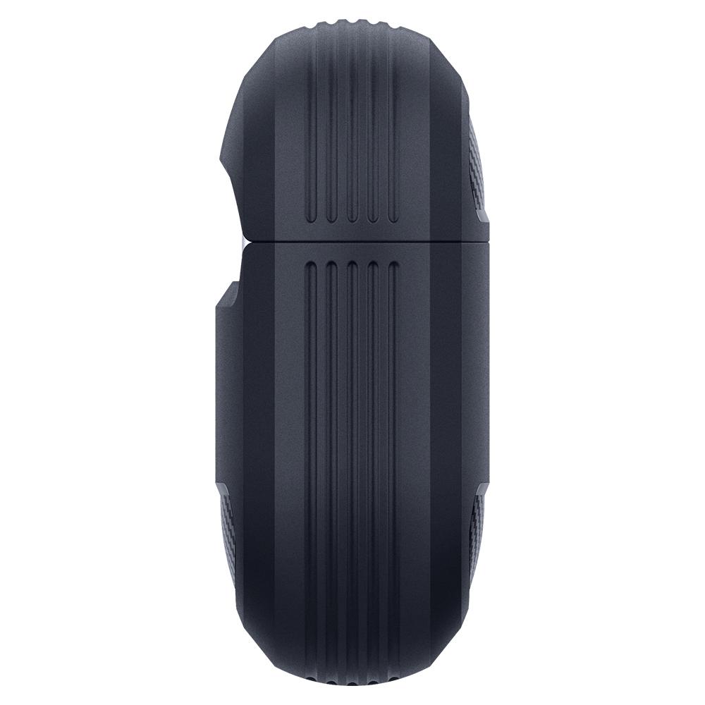 حافظة Spigen Rugged Armor لـ AirPods 3 - رمادي فحمي