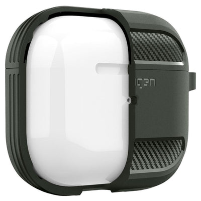 Spigen Rugged Armor Case  for AirPods 3 - Military Green