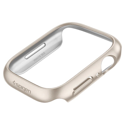 حافظة Spigen Thin Fit لـ Apple Watch سيريز 9 / 8 / 7 - 41مم
