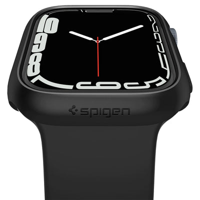 حافظة Spigen Thin Fit لـ Apple Watch سيريز 9 / 8 / 7 - 41مم