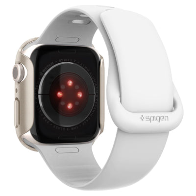 حافظة Spigen Thin Fit لـ Apple Watch سيريز 9 / 8 / 7 - 41مم