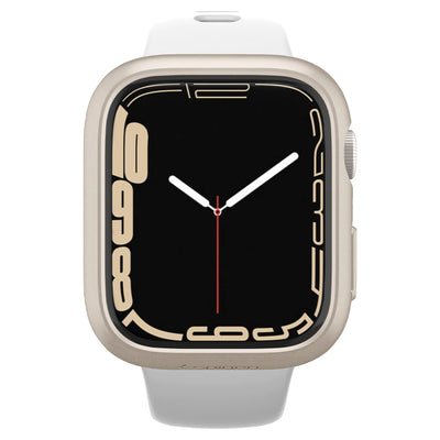حافظة Spigen Thin Fit لـ Apple Watch سيريز 9 / 8 / 7 - 41مم