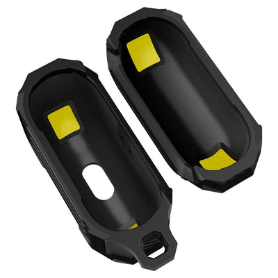 حافظة Spigen Tough Armor لـ AirPods 3 - أسود