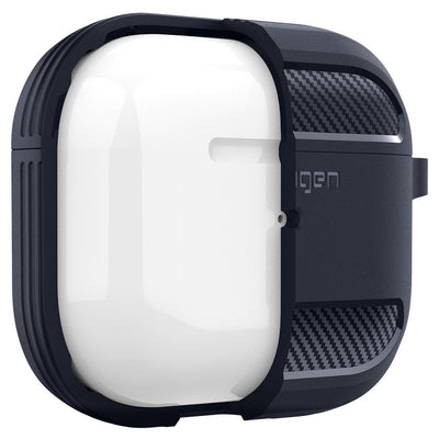 حافظة Spigen Rugged Armor لـ AirPods 3 - رمادي فحمي