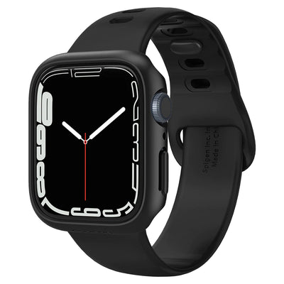 حافظة Spigen Thin Fit لـ Apple Watch سيريز 9 / 8 / 7 - 41مم
