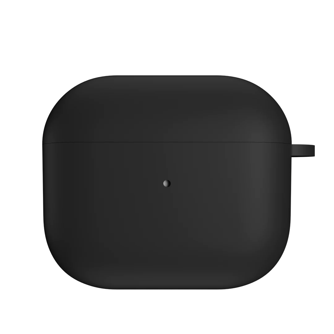 جراب واقٍ من السيليكون الناعم الملمس من SwitchEasy لأجهزة Airpods 3