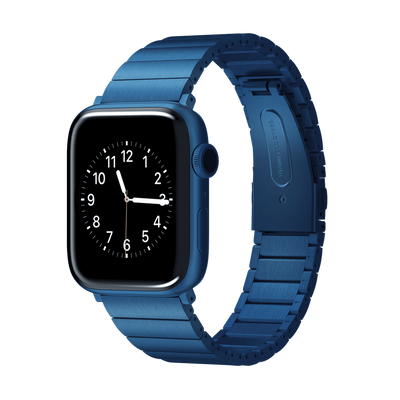 Viva Madrid Lavier Brushed Metal Watch Band 49/45/44/42mm