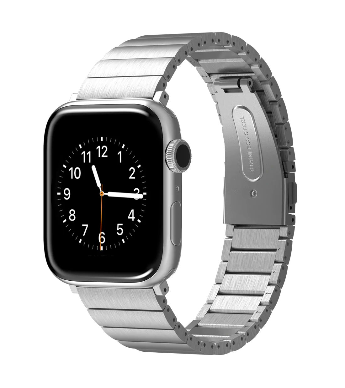 Viva Madrid Lavier Brushed Metal Watch Band 49/45/44/42mm