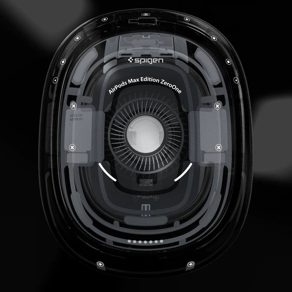 Spigen Ultra Hybrid Pro Zero One Case for Apple AirPods Max