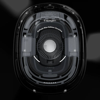 حافظة Spigen Ultra Hybrid Pro Zero One لسماعات Apple AirPods Max