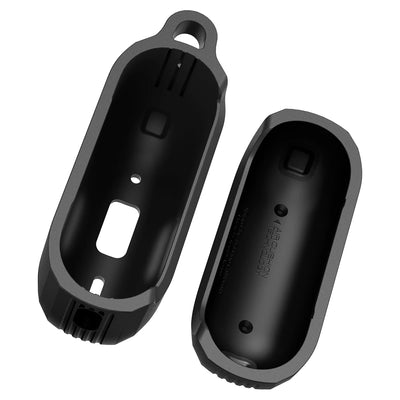 Spigen Rugged Armor Case for Apple AirPods Pro 2  -  Matte Black