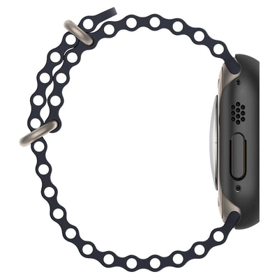 Spigen Thin Fit Case for Apple Watch Ultra 2 / Ultra 1 (49mm) - Black