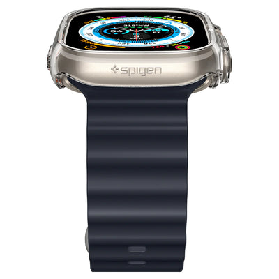 Spigen Thin Fit Case for Apple Watch Ultra 2 / Ultra 1 (49mm) - Crystal Clear